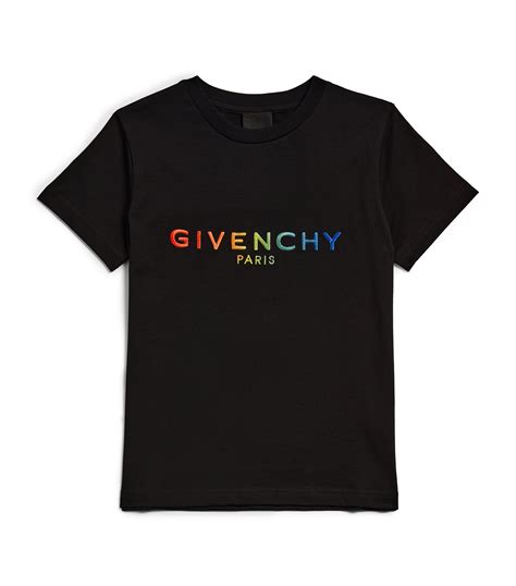 givenchy shirts kids|Givenchy kids sale.